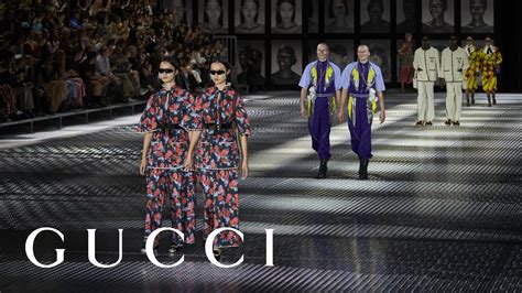 gucci sofia video|GUCCI Fashion Show Gallery .